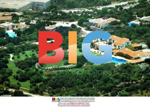 Silvio Berlusconi's Italian Villa