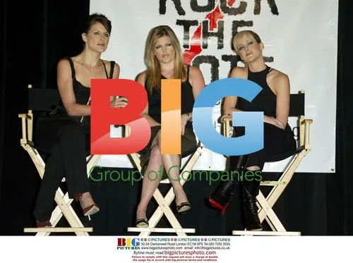 Dixie Chicks Launch Voter Registration