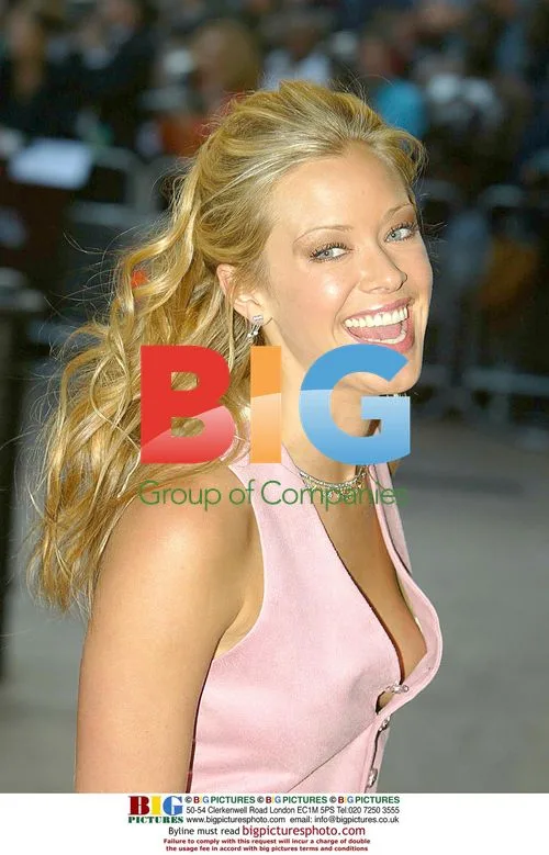 Kristanna Loken at 'Terminator 3' Premiere