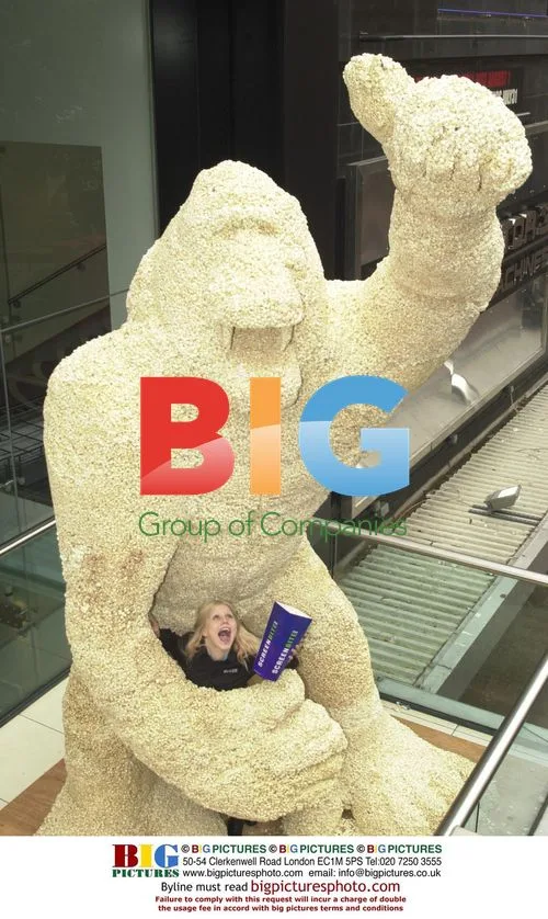 Statue of King Kong Unveiled