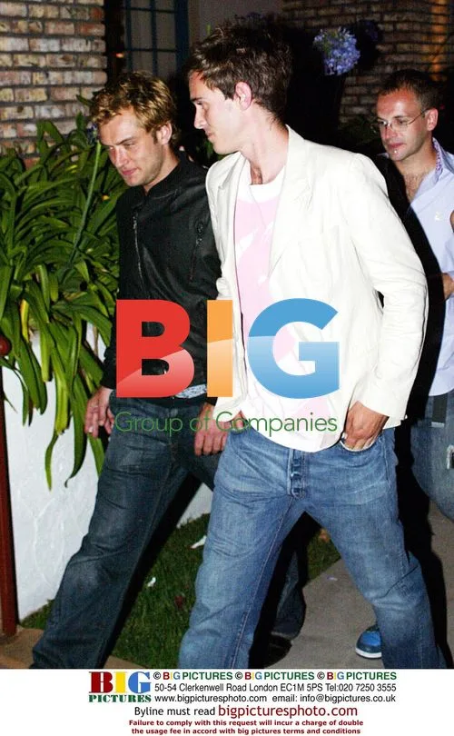Stephen Dorff's Birthday Party