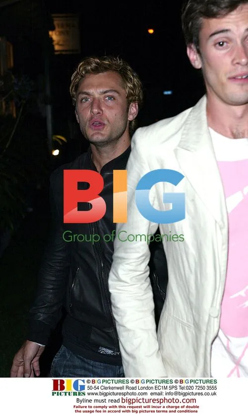 Stephen Dorff's Birthday Bash