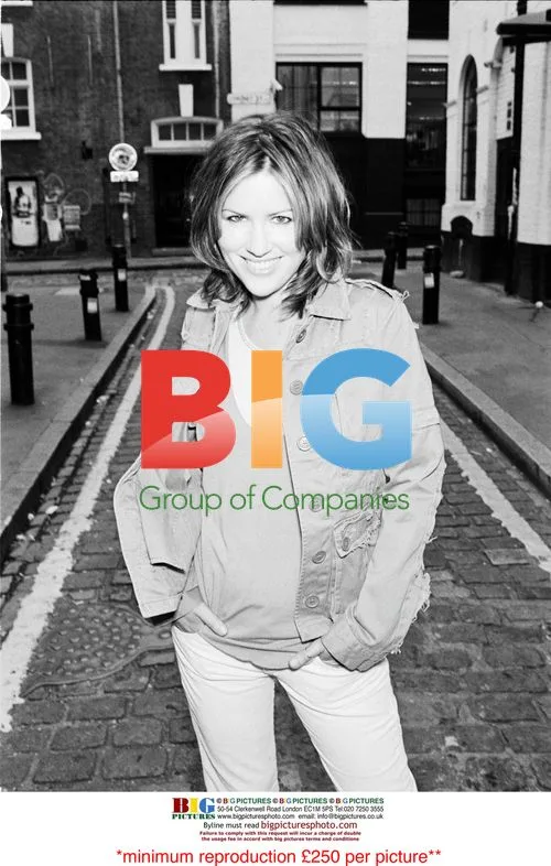 SINGER DIDO PROMOTES NEW ALBUM