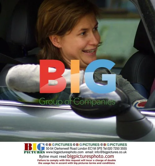 Emma Forbes Driving in London