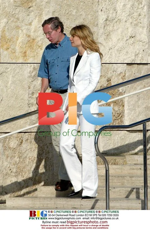 Gwyneth Paltrow Lunches with Blythe Danner