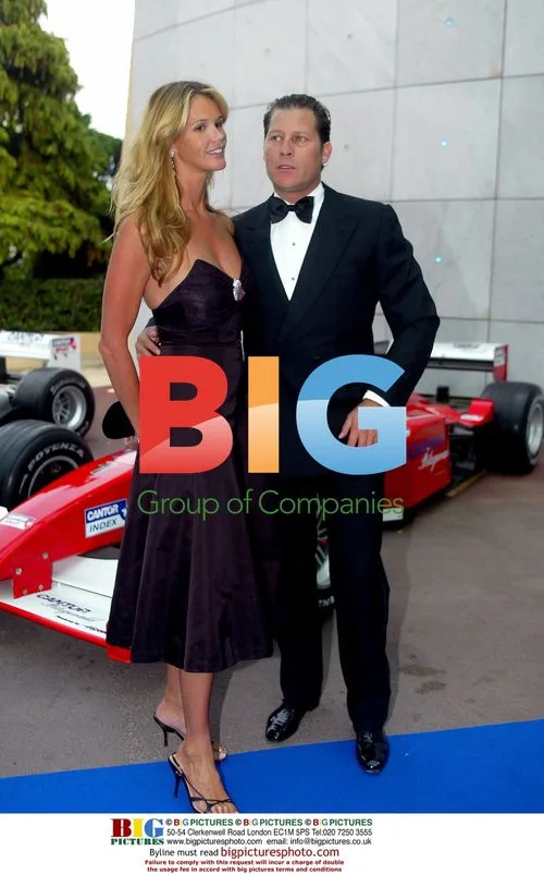 Elle MacPherson at Grand Prix Ball