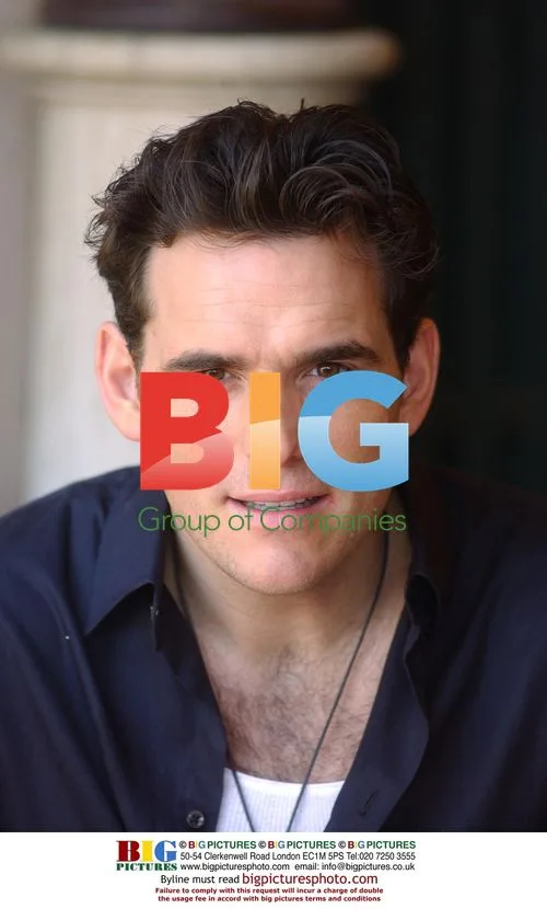 Matt Dillon at "City of Ghosts" Photocall