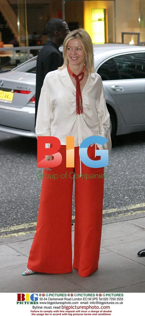 Lady Helen Taylor at Sanderson Charity Ball