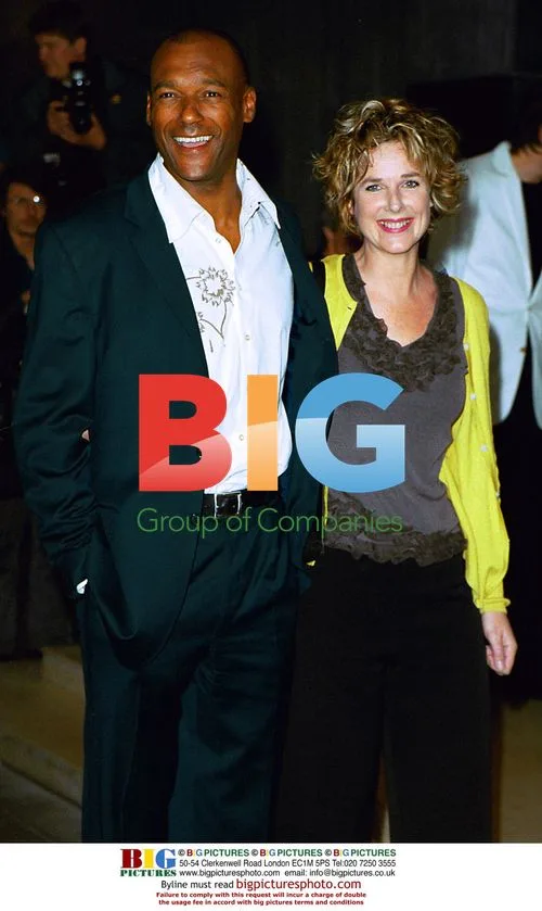 Celebrity at Charity Gala