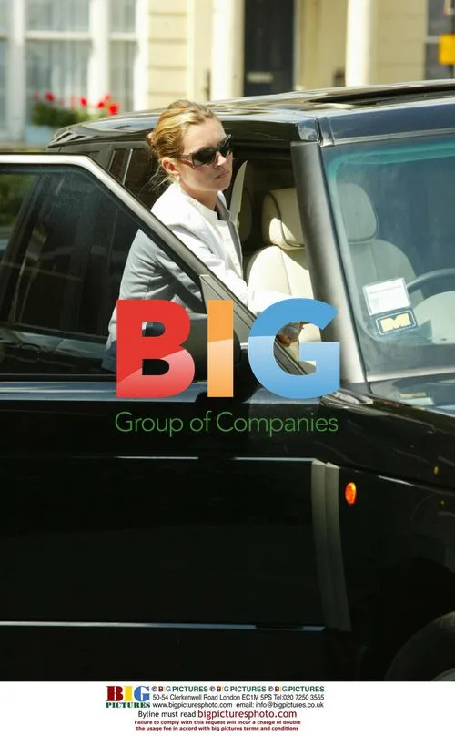 Kate Moss out shopping with baby Lila and Meg Matthews