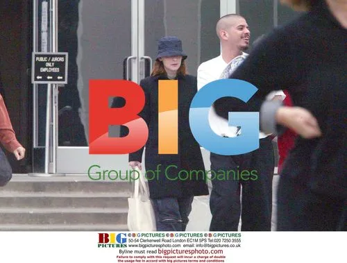 Winona Ryder goes shopping after court