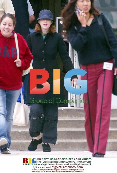 Winona Ryder goes shopping after court