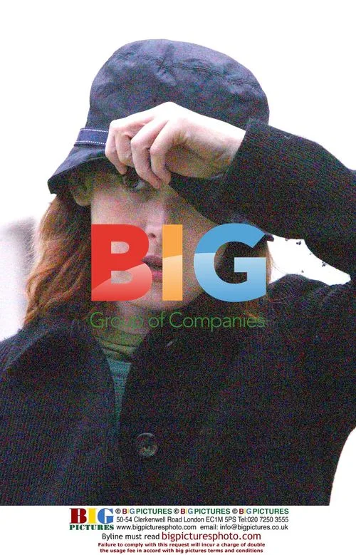 Winona Ryder goes shopping in Santa Monica