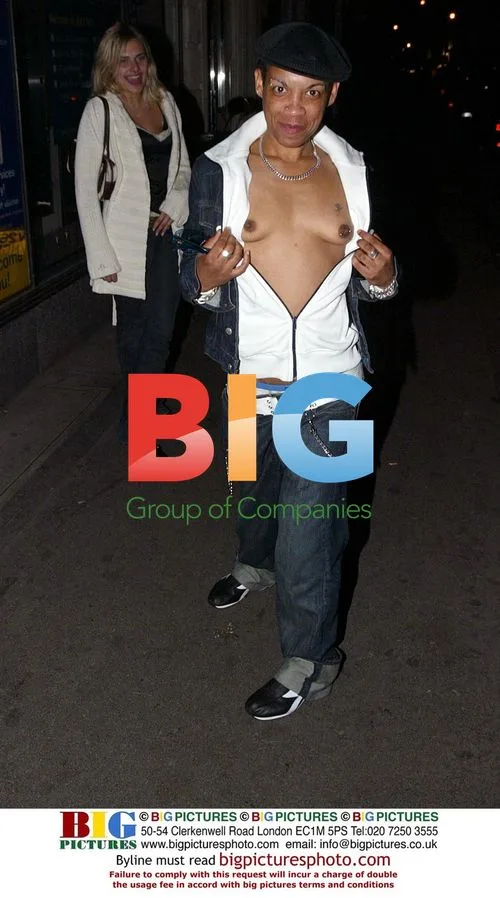 Wacky Person at Click Club
