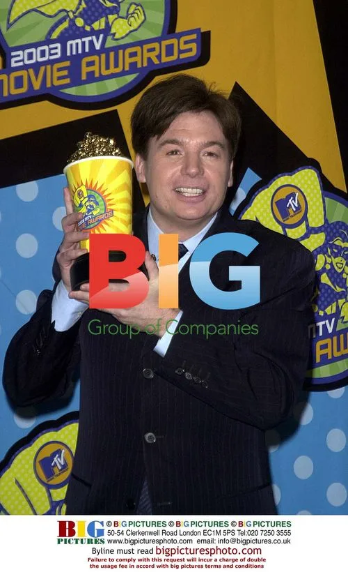 Bob Smith at Movie Premiere