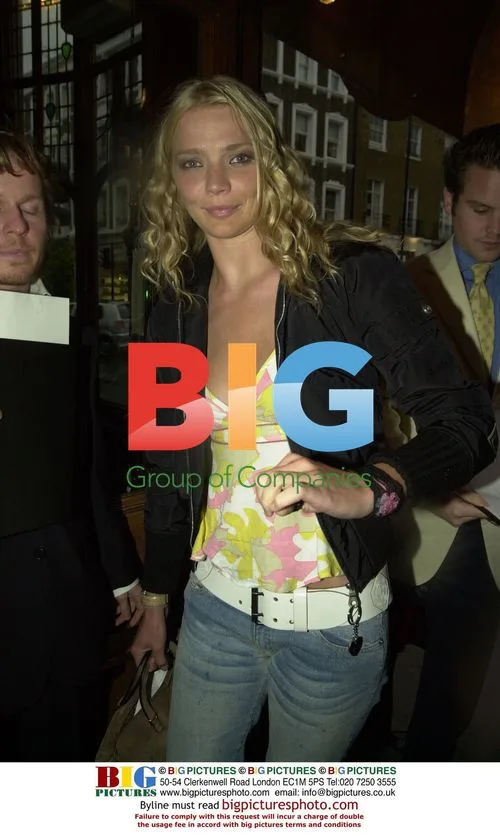 Jodie Kidd at PJ Pre Season Polo Party