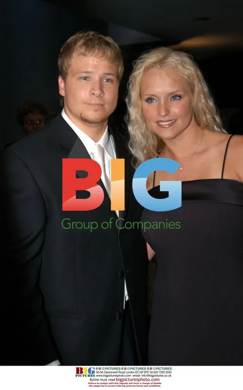 Backstreet Boy Brian Littrell and wife Leighanne host Atlanta event