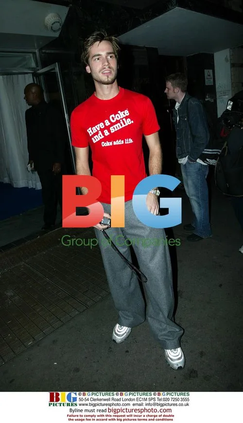 Alex Sibley at 2 Fast 2 Furious After Party