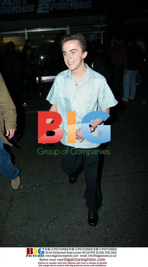 Frankie Muniz at '2 Fast - 2 Furious' After Party