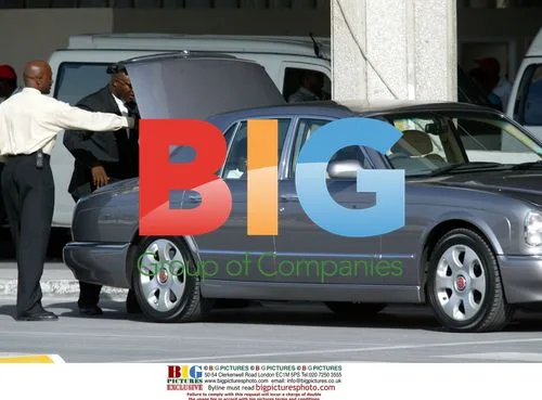 Jordan and family arrive in Barbados