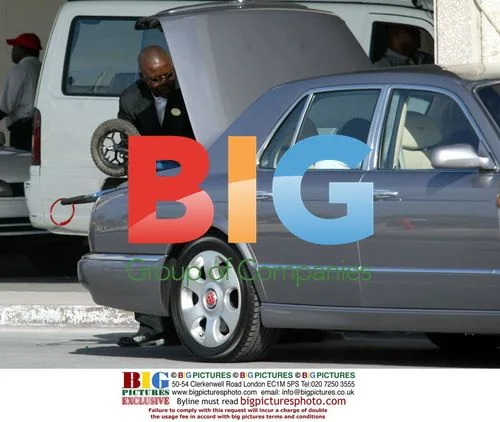 Jordan and family arrive in Barbados