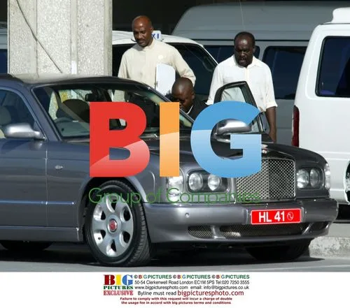 Jordan, Harvey, and Dwight York arrive in Barbados