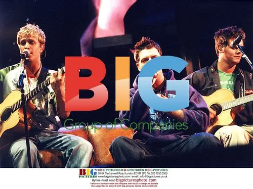 Westlife Performing at Manchester Arena