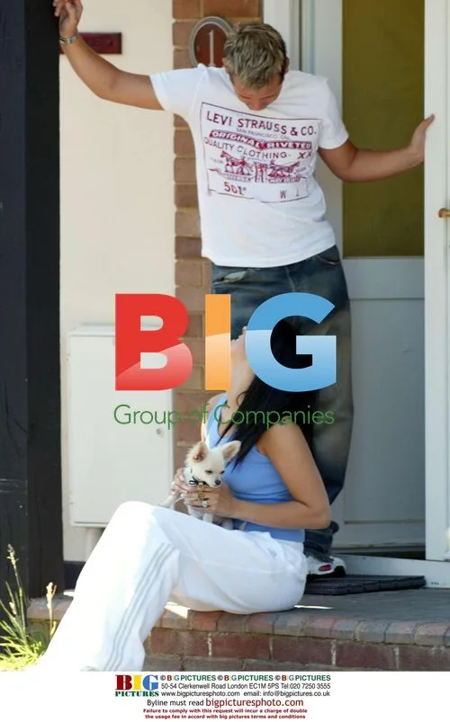 Kym Marsh and Jack Ryder Celebrate Birthday