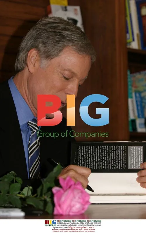 Richard Chamberlain Promotes New Memoir