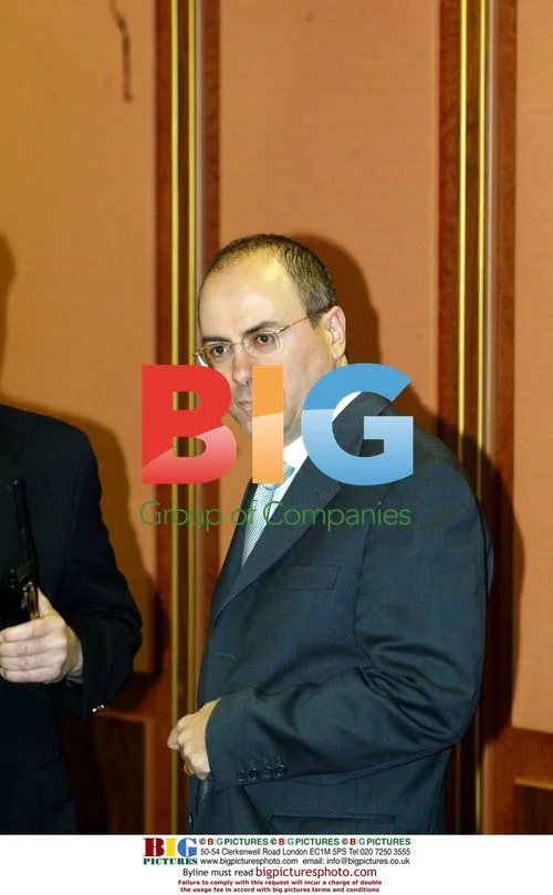 Silvan Shalom Meets Russian Officials in Moscow