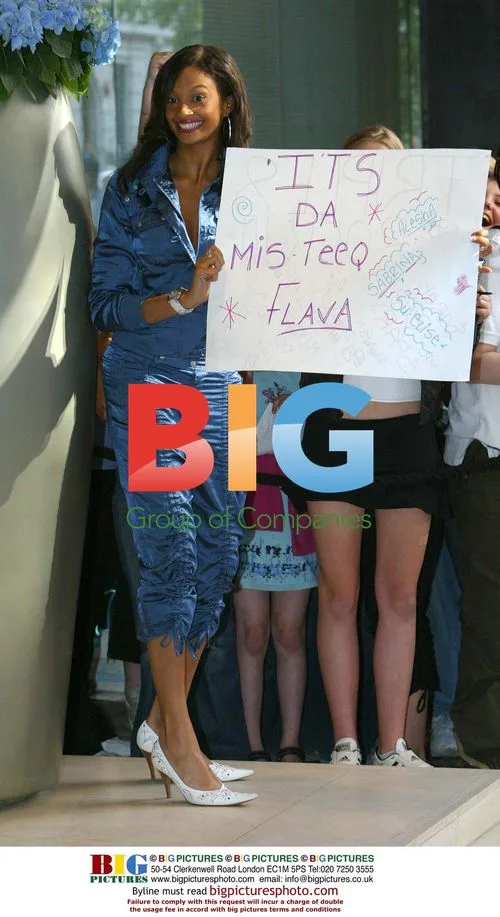 MIS-TEEQ at Disney Channel Kids Awards