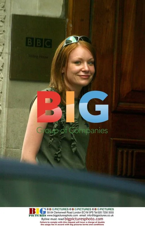 Sissy from Big Brother leaves Radio One Studios