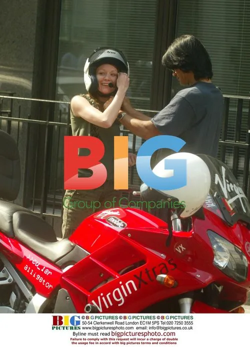 Sissy from Big Brother leaves Radio One Studios
