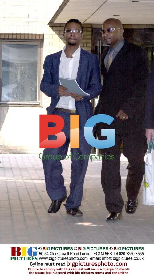SO SOLID CREW Member Leaves Court