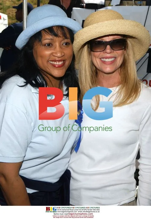 Kim Basinger and Jackee Harry host 'Nuts for Mutts' Dog Contest