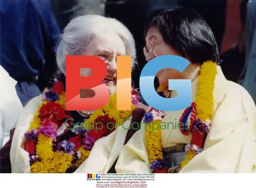 Junko Tabei honored at Everest 50th
