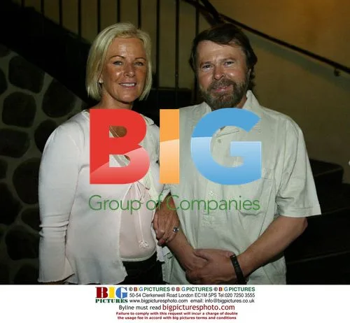Bob Smith and Jane Doe at Charity Gala
