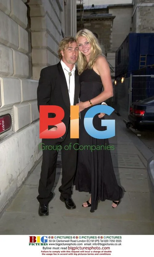Jodie Kidd at British Red Cross Ball
