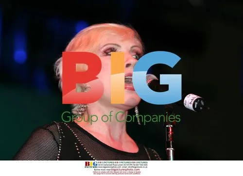 Deborah Harry performs with Jazz Passengers