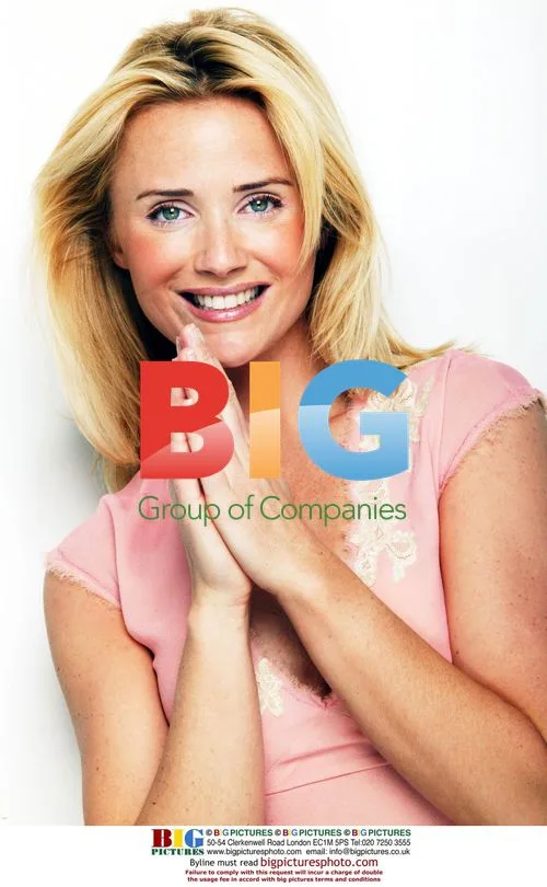 Jennifer Siebel Poses for Publicity Shoot