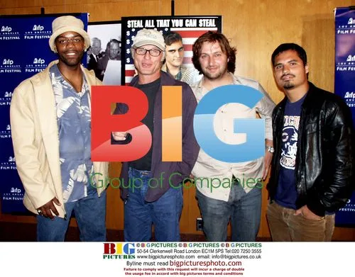 Buffalo Soldiers Screening Cast