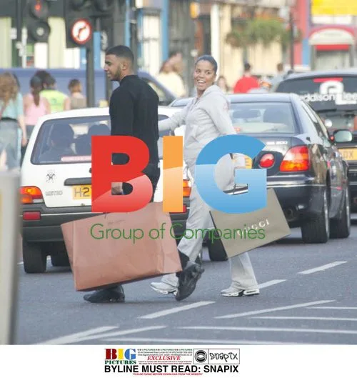 MS DYNAMITE and Boyfriend Shopping