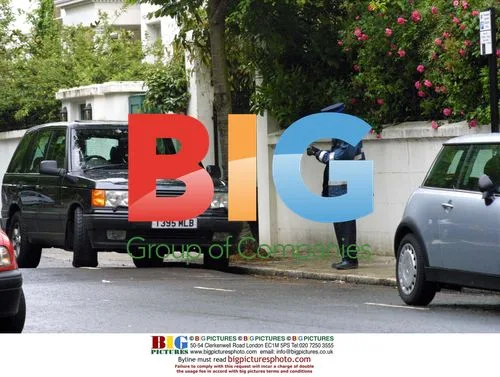 Elle Macpherson Receives Parking Ticket