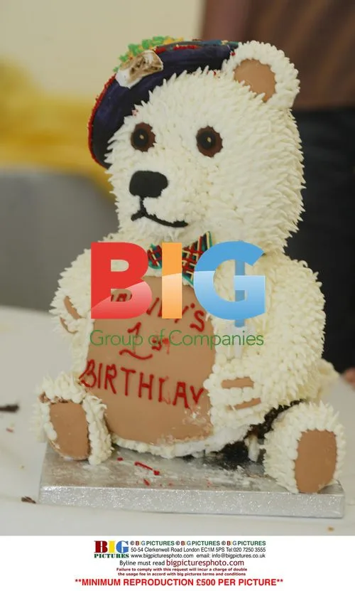 Jordan and son celebrate 1st birthday