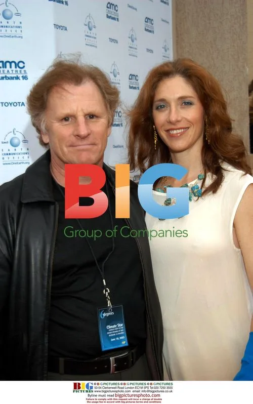 Gordon Clapp and Sue Karlin at AMC Burbank Event