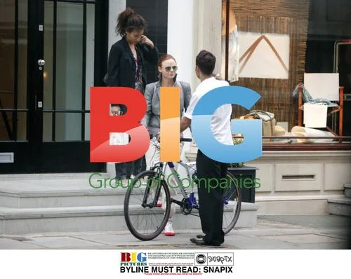 Stella McCartney Cycling in London