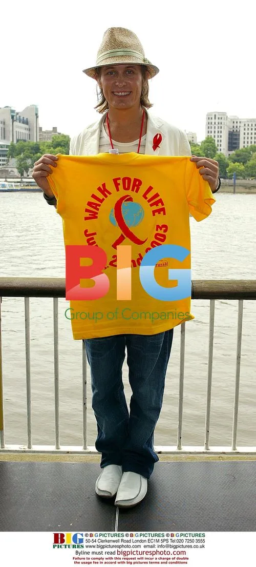 Walk for LIfe at Royal Festival Hall
