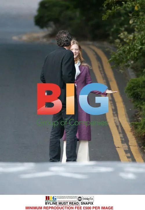 Keanu Reeves Hugs Fan at Film Premiere