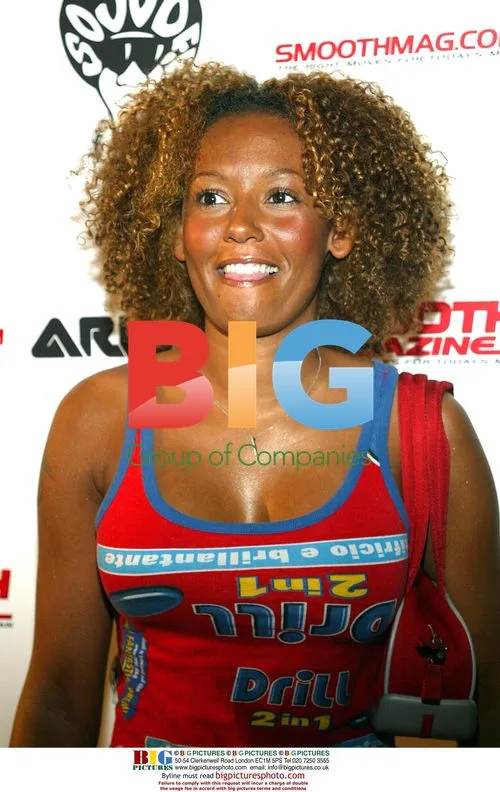 Mel B 'Scary Spice' at Pre-BET Party
