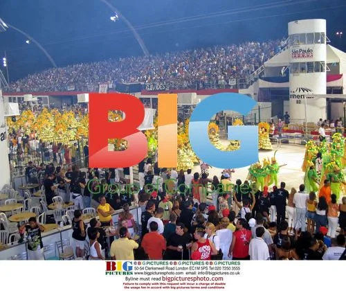 Sao Paulo Carnival 2003